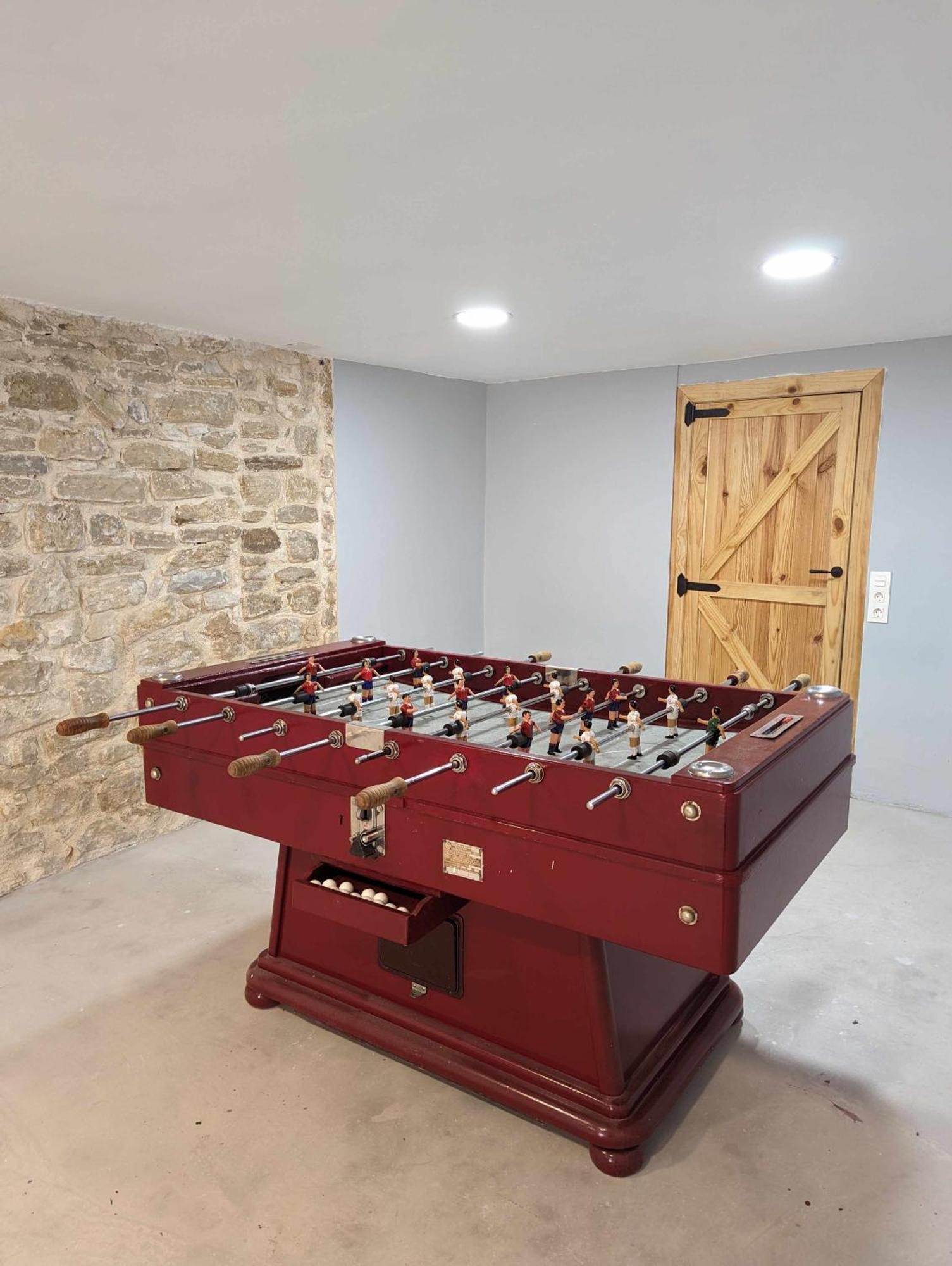 Casa Albaitar Con Piscina Y Sala De Juegos Azcona 외부 사진