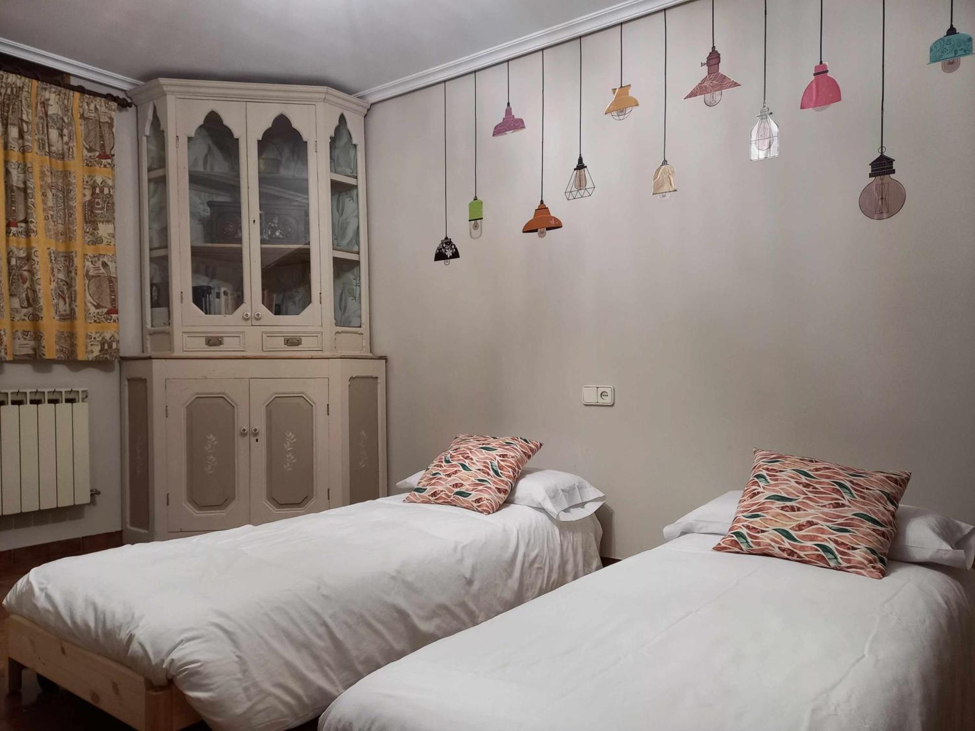 Casa Albaitar Con Piscina Y Sala De Juegos Azcona 외부 사진