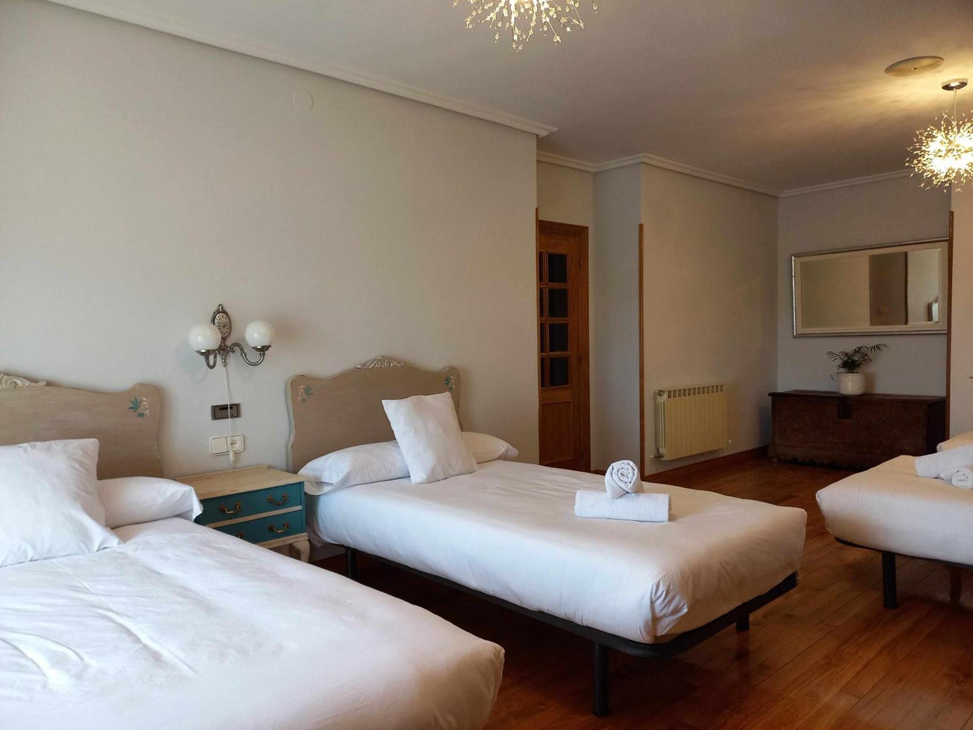 Casa Albaitar Con Piscina Y Sala De Juegos Azcona 외부 사진