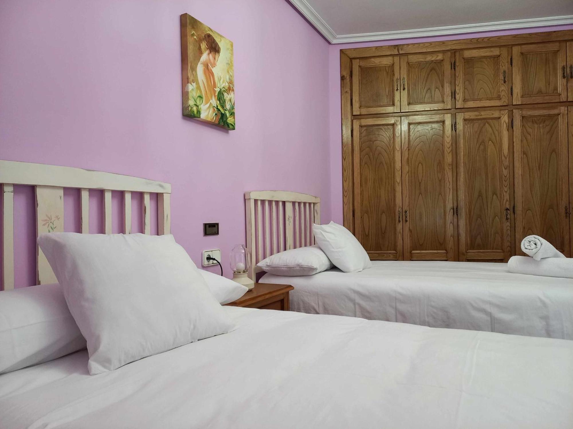 Casa Albaitar Con Piscina Y Sala De Juegos Azcona 외부 사진
