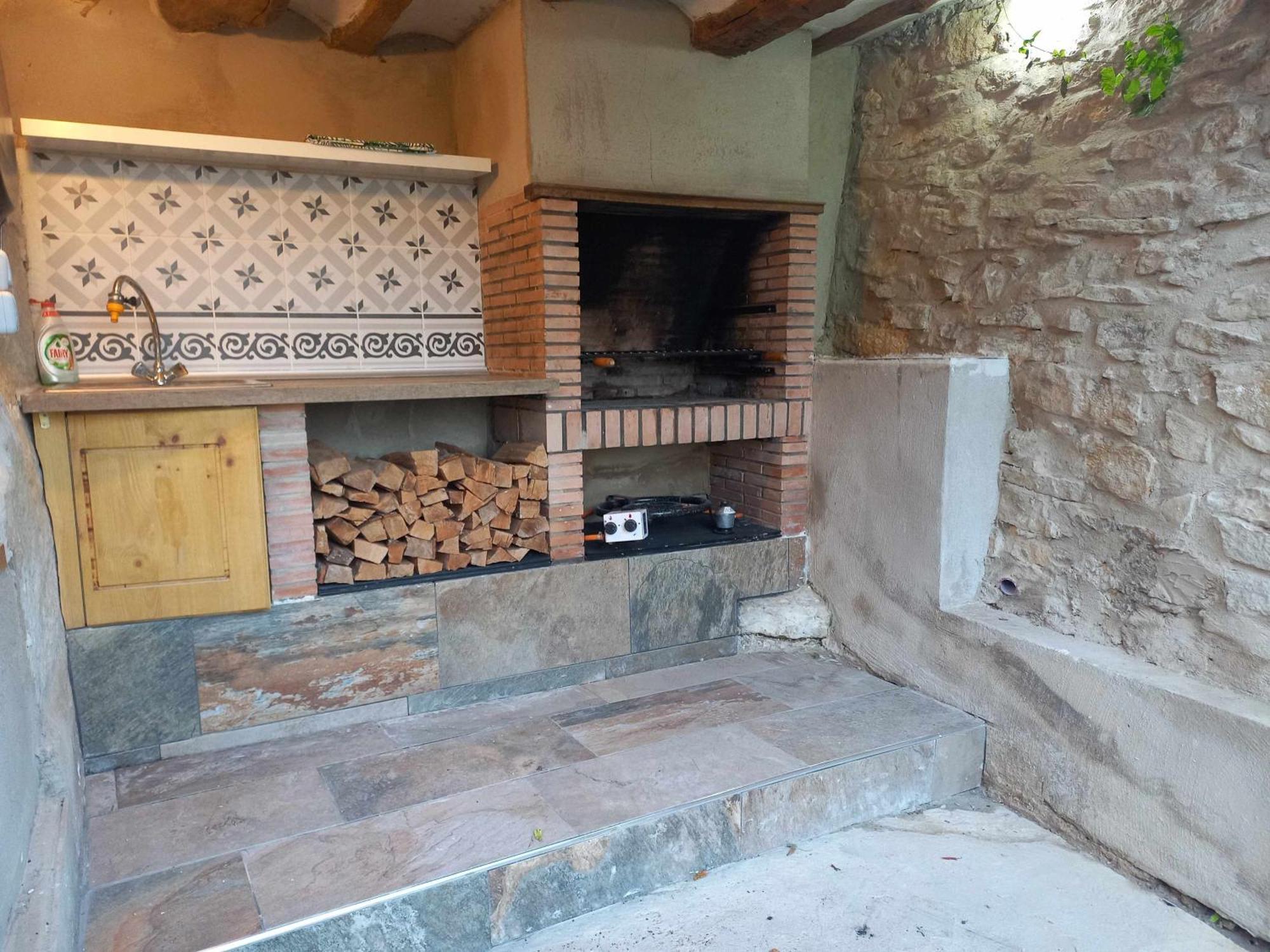 Casa Albaitar Con Piscina Y Sala De Juegos Azcona 외부 사진