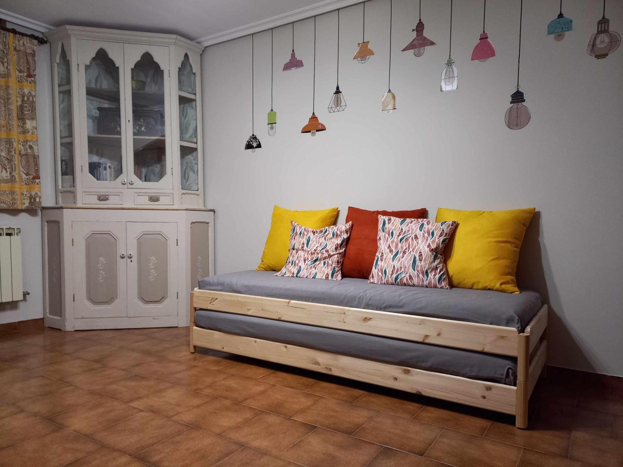 Casa Albaitar Con Piscina Y Sala De Juegos Azcona 외부 사진