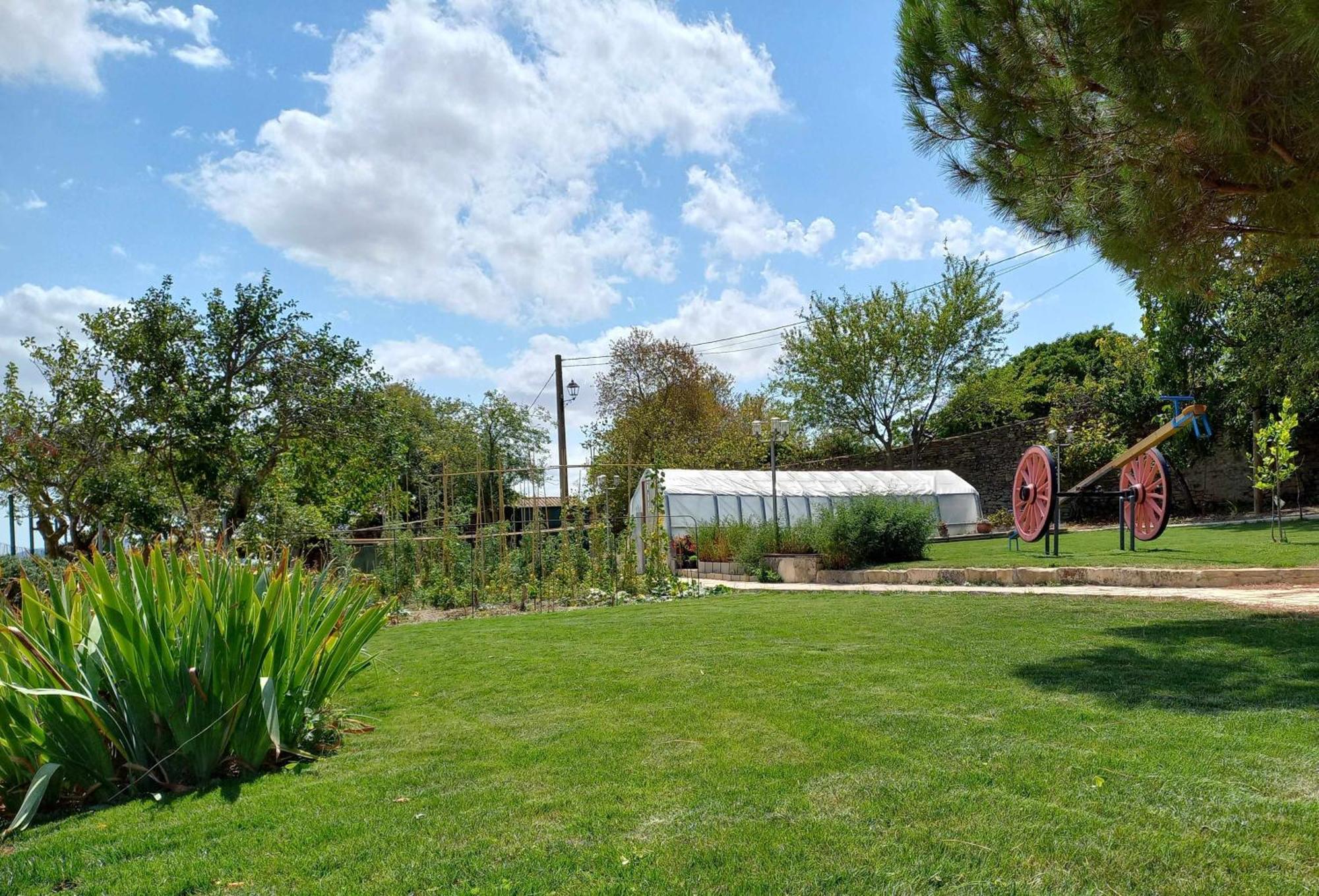 Casa Albaitar Con Piscina Y Sala De Juegos Azcona 외부 사진