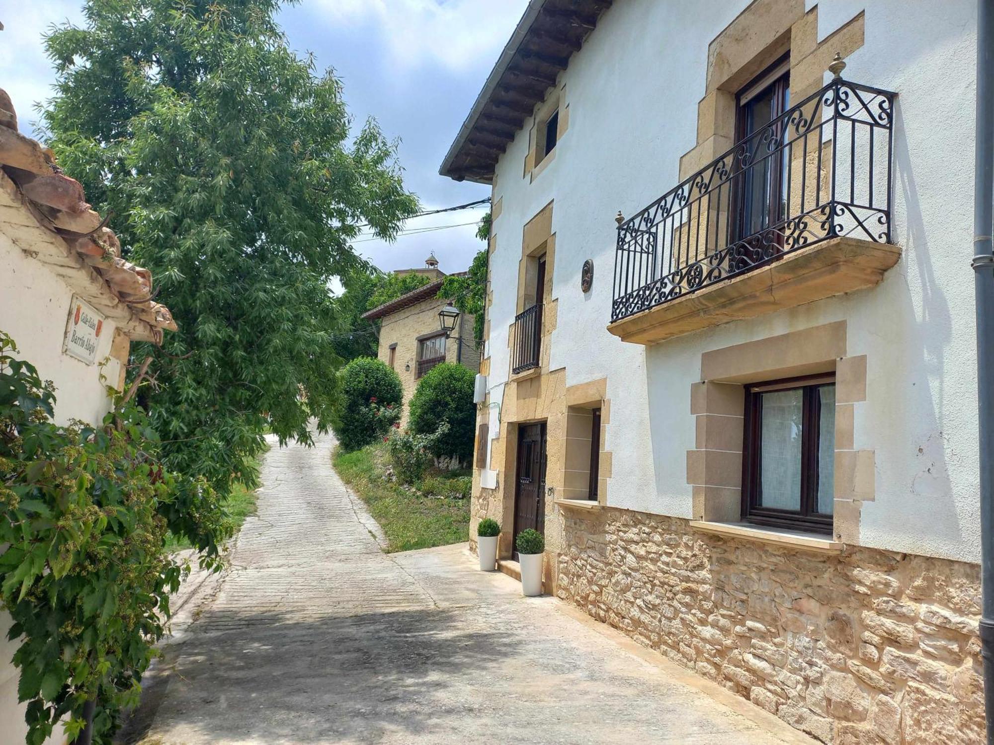 Casa Albaitar Con Piscina Y Sala De Juegos Azcona 외부 사진