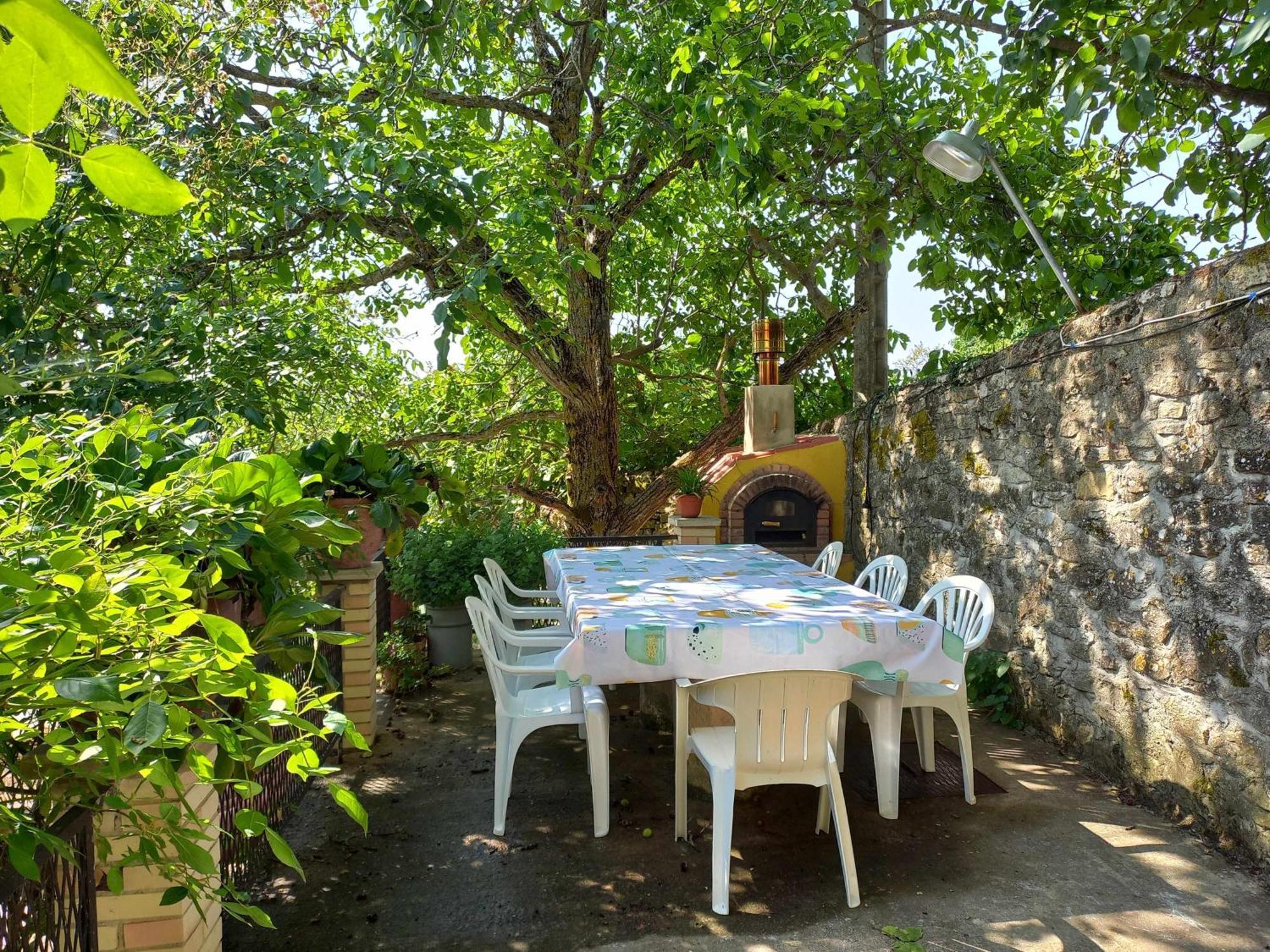 Casa Albaitar Con Piscina Y Sala De Juegos Azcona 외부 사진