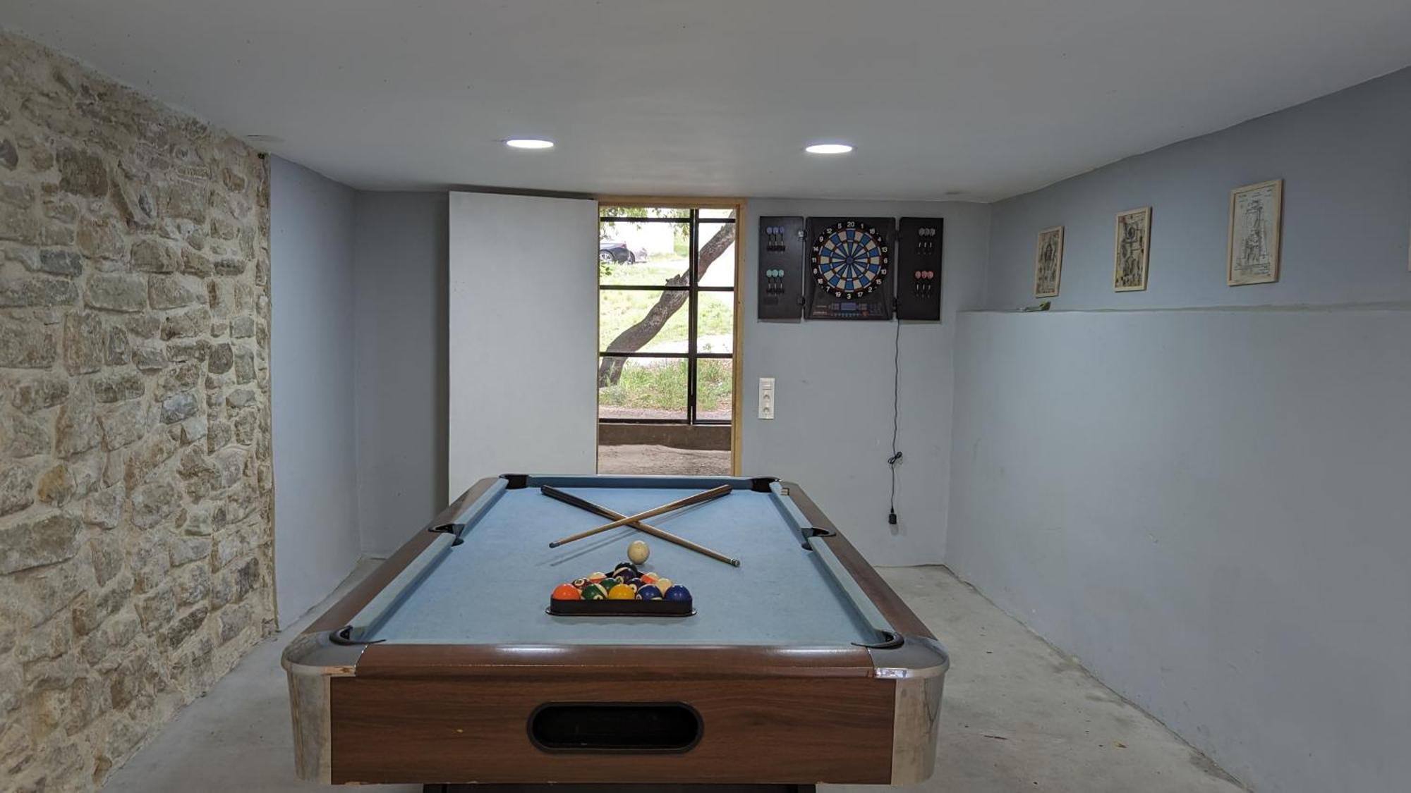 Casa Albaitar Con Piscina Y Sala De Juegos Azcona 외부 사진