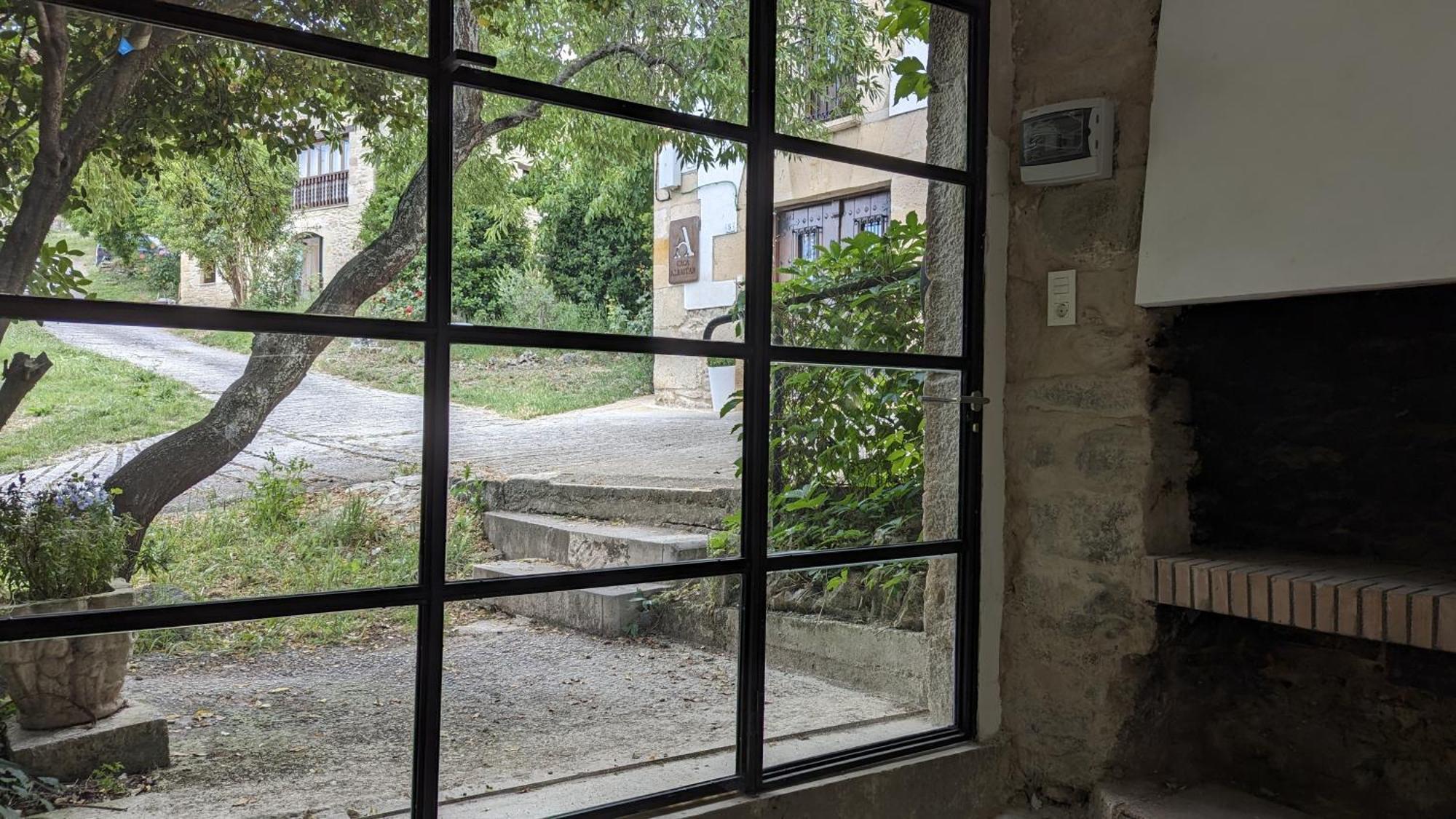 Casa Albaitar Con Piscina Y Sala De Juegos Azcona 외부 사진